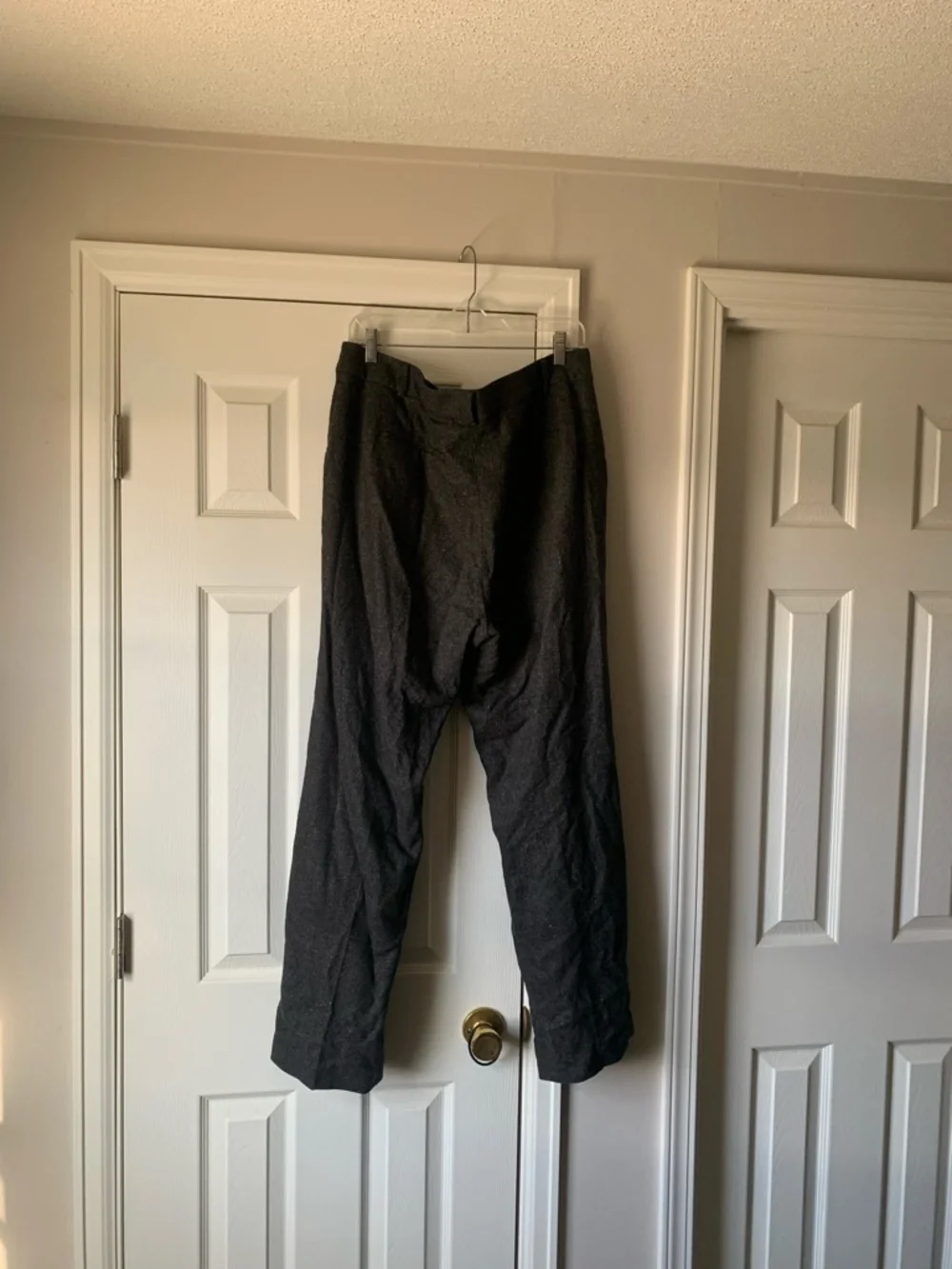 Talbots Charcoal Gray Women's Blazer Jacket - Picture 5 of 8